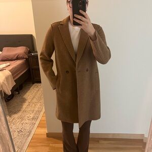 J. Crew Brown Trench Coat for Women